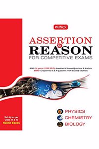 Assertion & Reason (Phy, Chem. & Bio.)