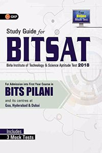 BITSAT Guide 2018