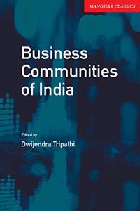 Business Communities of India