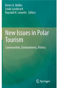 New Issues in Polar Tourism