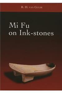 Mi Fu on Ink-Stones