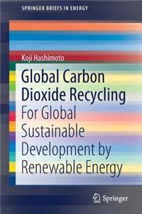 Global Carbon Dioxide Recycling