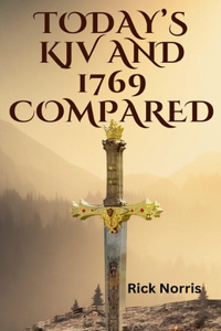 Today KJV and 1769 Compared