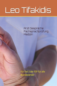 Arzt Gespräche Fachsprachprüfung Medizin