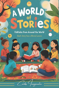 A World of Stories - 50 Stories and 50 Moral Lessons - Life Lessons