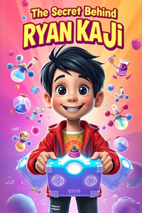 The Secret Behind Ryan Kaji