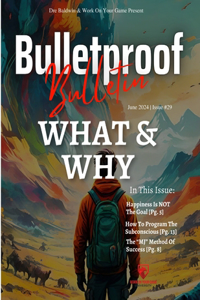 Bulletproof Bulletin