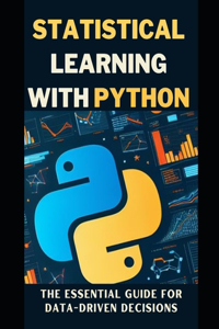 Statistical Learning with Python