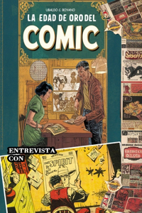 Edad de Oro del Cómic