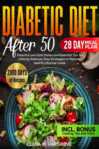 Diabetic Diet After 50