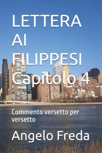 LETTERA AI FILIPPESI Capitolo 4