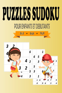 Sudoku Pour Les Enfants de 6-12 ANS