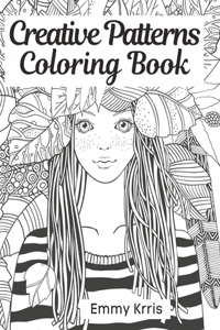 Creative Patterns Coloring Book