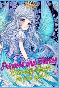 Princess and Fairies