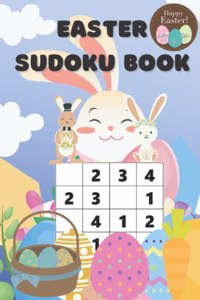 Easter Sudoku Book