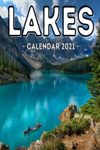 Lakes Calendar 2021