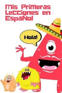 Mis Primeras lecciones en Español