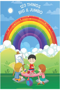 123 Things Big & Jumbo