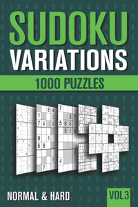 Sudoku Variations
