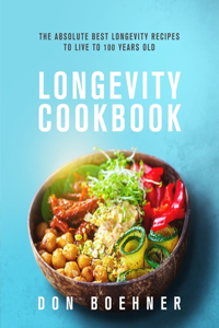 Longevity Cookbook