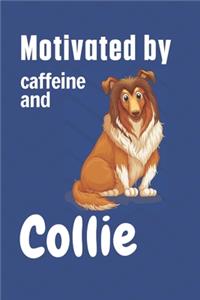 Motivated by caffeine and Collie