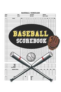 Baseball Scorebook