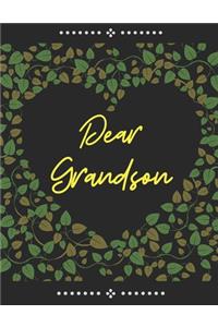Dear Grandson
