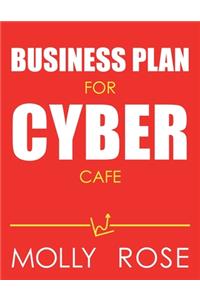 Business Plan For Cyber Cafe