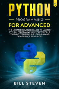 Python Programming For Advanced