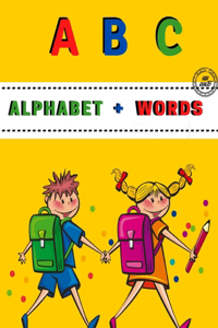 ABC Alphabet + Words