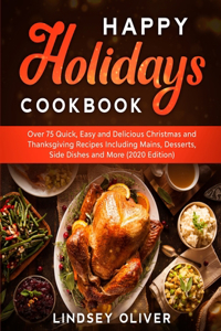 Happy Holidays Cookbook
