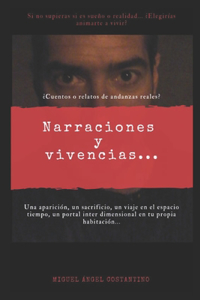 Narraciones y Vivencias