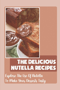 Delicious Nutella Recipes