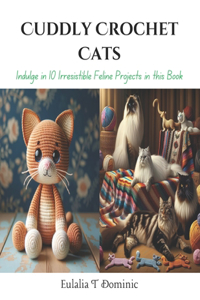 Cuddly Crochet Cats