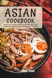 Asian Cookbook