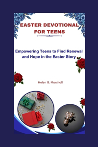 Easter Devotional For Teens