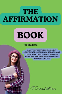 Affirmation Book for Students