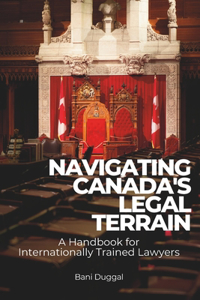 Navigating Canada's Legal Terrain
