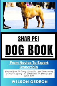 Shar Pei Dog Book
