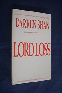 Lord Loss (The Demonata, Book 1)