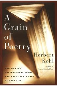 A Grain of Poetry