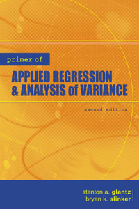 Primer of Applied Regression & Analysis of Variance
