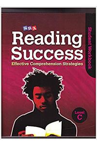 Reading Success Level C, Student Workbook