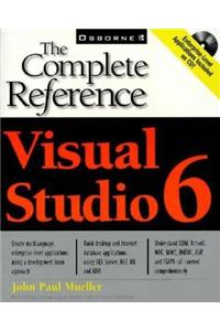 Visual Studio 6: The Complete Reference