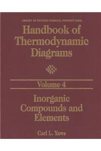 Handbook of Thermodynamic Diagrams, Volume 4
