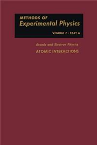 Atomic and Electron Physics