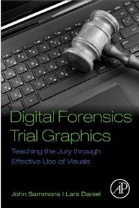 Digital Forensics Trial Graphics