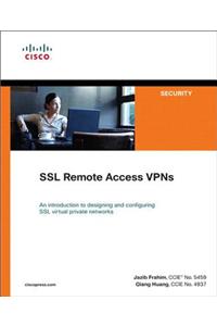 SSL Remote Access VPNs (Network Security)