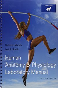 Human Anatomy & Physiology Laboratory Manual, Cat Version; Practice Anatomy Lab 3.0