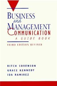 Business and Management Communication:a Guide Book